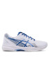 Asics Обувки Gel-Game 8 1041A326 Бял - Pepit.bg