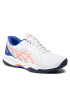 Asics Обувки Gel-Game 8 1042A152 Бял - Pepit.bg