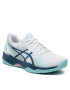 Asics Обувки Gel-Game 8 1042A152 Бял - Pepit.bg