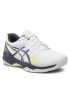 Asics Обувки Gel-Game 8 Clay/Oc 1041A193 Бял - Pepit.bg