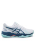 Asics Обувки Gel-Game 8 Clay/Oc 1042A151 Бял - Pepit.bg