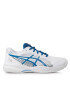 Asics Обувки Gel-Game 8 Gs Clay/Oc 1044A050 Бял - Pepit.bg