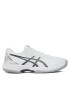 Asics Обувки Gel-Game 9 Clay/Oc 1041A358 Бял - Pepit.bg
