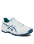 Asics Обувки Gel-Game 9 Clay/Oc 1041A358 Бял - Pepit.bg