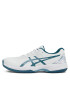 Asics Обувки Gel-Game 9 Clay/Oc 1041A358 Бял - Pepit.bg