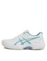 Asics Обувки Gel game 9 Clay/Oc 1042A217 Бял - Pepit.bg