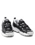 Asics Обувки Gel-Nandi 1022A241 Черен - Pepit.bg