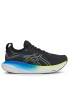 Asics Обувки Gel-Nimbus 25 1011B547 Черен - Pepit.bg