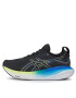 Asics Обувки Gel-Nimbus 25 1011B547 Черен - Pepit.bg