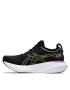 Asics Обувки Gel-Nimbus 25 1012B356 Черен - Pepit.bg