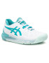 Asics Обувки Gel-Resolution 8 1042A072 Бял - Pepit.bg