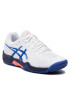 Asics Обувки Gel-Resolution 8 Clay Gs 1044A019 Бял - Pepit.bg