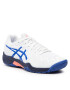 Asics Обувки Gel-Resolution 8 Gs 1044A018 Бял - Pepit.bg