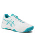 Asics Обувки Gel-Resolution 8 Gs 1044A018 Бял - Pepit.bg