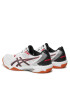 Asics Обувки Gel-Rocket 10 1071A054 Бял - Pepit.bg