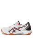 Asics Обувки Gel-Rocket 10 1071A054 Бял - Pepit.bg