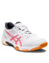 Asics Обувки Gel-Rocket 10 1072A056 Бял - Pepit.bg
