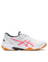 Asics Обувки Gel-Rocket 10 1072A056 Бял - Pepit.bg