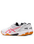 Asics Обувки Gel-Rocket 10 1072A056 Бял - Pepit.bg