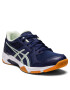 Asics Обувки Gel-Rocket 10 1072A056 Тъмносин - Pepit.bg