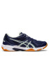 Asics Обувки Gel-Rocket 10 1072A056 Тъмносин - Pepit.bg