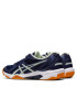 Asics Обувки Gel-Rocket 10 1072A056 Тъмносин - Pepit.bg
