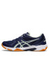 Asics Обувки Gel-Rocket 10 1072A056 Тъмносин - Pepit.bg