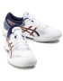 Asics Обувки Gel-Rocket 9 1071A030 Бял - Pepit.bg