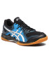 Asics Обувки Gel-Rocket 9 1071A030 Черен - Pepit.bg
