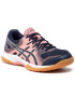 Asics Обувки Gel-Rocket 9 1072A034 Тъмносин - Pepit.bg