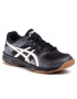 Asics Обувки Gel-Tactic GS 1074A014 Черен - Pepit.bg
