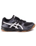 Asics Обувки Gel-Tactic GS 1074A014 Черен - Pepit.bg