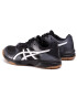 Asics Обувки Gel-Tactic GS 1074A014 Черен - Pepit.bg