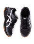Asics Обувки Gel-Tactic GS 1074A014 Черен - Pepit.bg