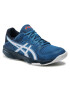 Asics Обувки Gel-Tactic Gs 1074A014 Син - Pepit.bg