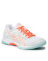 Asics Обувки Gel-Task 2 1072A038 Бял - Pepit.bg