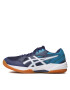 Asics Обувки Gel-Task 3 1071A077 Тъмносин - Pepit.bg