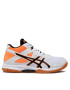 Asics Обувки Gel-Task Mt 2 1071A036 Бял - Pepit.bg