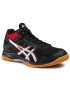 Asics Обувки Gel-Task Mt 2 1071A036 Черен - Pepit.bg