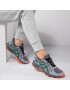 Asics Обувки Gel-Venture 7 Gs 1014A072 Сив - Pepit.bg