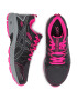 Asics Обувки Gel-Venture 7 Gs Wp 1014A078 Черен - Pepit.bg