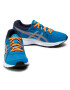 Asics Обувки Jolt 2 Gs 1014A035 Син - Pepit.bg
