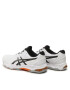 Asics Обувки Netburner Ballastic Ff 2 1051A041 Бял - Pepit.bg