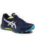 Asics Обувки Netburner Ballistic Ff 2 1051A041 Тъмносин - Pepit.bg