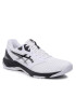 Asics Обувки Netburner Ballistic Ff 3 1051A073 Бял - Pepit.bg