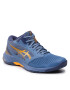 Asics Обувки Netburner Ballistic Ff Mt 3 1051A074 Син - Pepit.bg