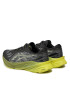 Asics Обувки Novablast 3 1011B458 Черен - Pepit.bg