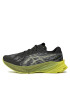 Asics Обувки Novablast 3 1011B458 Черен - Pepit.bg