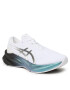Asics Обувки Novablast 3 Platinum 1011B461 Бял - Pepit.bg