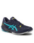 Asics Обувки Solution Speed Ff 2 Clay 1041A187 Тъмносин - Pepit.bg